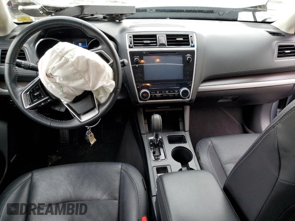 2018 Subaru Legacy Limited with VIN 4S3BNAN69J3028117, listed as a Copart auction lot 43208333 with 65,009 mi miles. Bid and sale history available at carsss.com. Image 8.