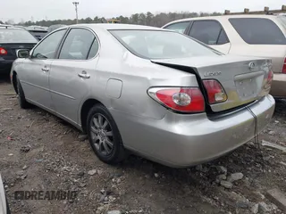 2003 Lexus ES 300 with VIN JTHBF30G236001527, listed as a IAAI auction lot 41474225 with 220,100 mi miles and . Bid and sale history available at DreamBid. Image 3.