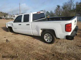 2015 Chevrolet Silverado 1500 Work Truck with VIN 1GCRCPEH3FZ349048, listed as a Copart auction lot 48905405 with 61,970 mi miles and Salvage Title. Bid and sale history available at carsss.com. Image 2.