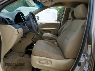 2010 Honda Odyssey EX z VIN 5FNRL3H47AB005755, wystawiony jako Copart lot #59584305 z przebiegiem 90 338 mil mil oraz Szkoda całkowita • Salvage title. Historia ofert i sprzedaży dostępna na DreamBid. Obrazek 7.