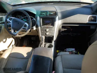 2013 Ford Explorer XLT with VIN 1FM5K8D82DGB81173, listed as a Copart auction lot 48679185 with 222,523 mi miles and Clean Title. Bid and sale history available at carsss.com. Image 8.