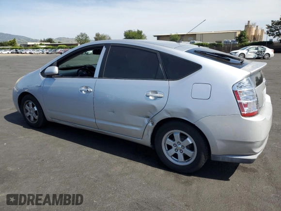 2007 Toyota Prius with VIN JTDKB20U577088711, listed as a Copart auction lot 55463695 with 355,326 mi miles and Salvage Title. Bid and sale history available at DreamBid. Image 2.