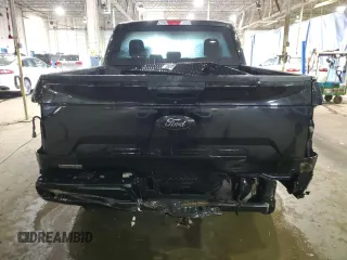 2018 Ford F-150 XL with VIN 1FTEW1E50JKC22347, listed as a Copart auction lot 87658905 with 86,058 mi miles and Clean Title. Bid and sale history available at DreamBid. Image 6.