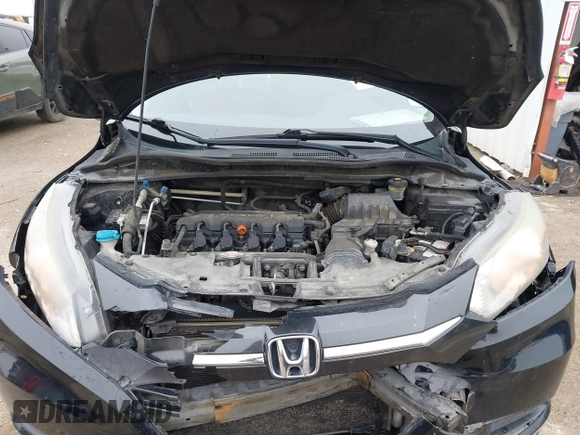 2016 Honda HR-V EX with VIN 3CZRU5H54GM710173, listed as a IAAI auction lot 41705088 with 217,693 mi miles. Bid and sale history available at carsss.com. Image 10.