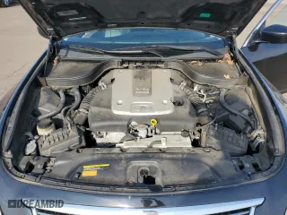 2013 Infiniti G37 Sedan x with VIN JN1CV6AR0DM769534, listed as a Copart auction lot 53759915 with 157,203 mi miles and Salvage Title. Bid and sale history available at carsss.com. Image 11.