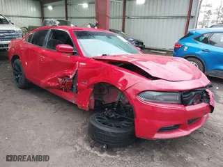 2016 Dodge Charger R/T with VIN 2C3CDXCT1GH347279, listed as a IAAI auction lot 41790477 with 138,919 mi miles. Bid and sale history available at carsss.com. Image 6.