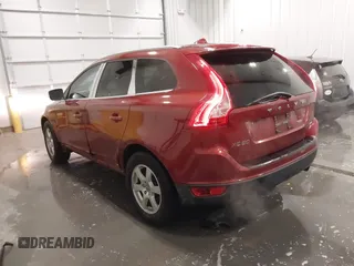 2011 Volvo XC60 3.2L with VIN YV4940DZ2B2189727, listed as a IAAI auction lot 41954830 with 141,503 mi miles and . Bid and sale history available at DreamBid. Image 3.