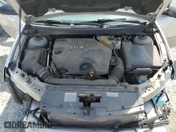 2009 Pontiac G6 GT 1SA z VIN 1G2ZH57N794137560, wystawiony jako Copart lot #54407885 z przebiegiem Nie podano mil oraz Szkoda całkowita • Salvage title. Historia ofert i sprzedaży dostępna na DreamBid. Obrazek 11.