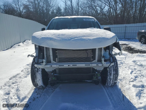 2021 Chevrolet Colorado 4WD Z71 with VIN 1GCGTDEN8M1151301, listed as a Copart auction lot 88226375 with 89,259 mi miles and Salvage Title. Bid and sale history available at carsss.com. Image 5.