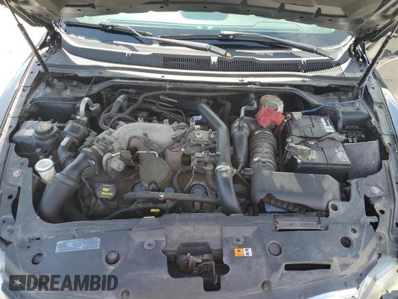 2011 Ford Taurus SHO with VIN 1FAHP2KT0BG142303, listed as a Copart auction lot 48076275 with 217,980 mi miles and Salvage Title. Bid and sale history available at DreamBid. Image 13.