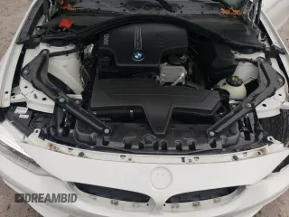 2015 BMW 4 Series 428i xDrive with VIN WBA3T1C52FP819767, listed as a Copart auction lot 82695004 with 71,648 mi miles and Salvage Title. Bid and sale history available at carsss.com. Image 11.