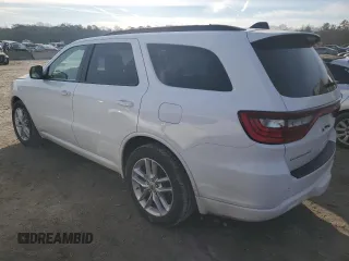 2023 Dodge Durango GT z VIN 1C4RDHDG4PC635958, wystawiony jako Copart lot #88982115 z przebiegiem 33 736 mil mil oraz Czysty tytuł • Clean title. Historia ofert i sprzedaży dostępna na DreamBid. Obrazek 2.