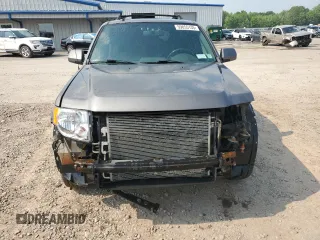 2012 Ford Escape Limited с VIN 1FMCU9EG5CKB25611, выставлен на аукционе Copart как лот 59855135 с пробегом 123 265 миль миль и Списание • Salvage title. История ставок и продаж доступна на DreamBid. Изображение 5.