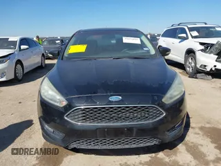 2015 Ford Focus SE with VIN 1FADP3F24FL313640, listed as a IAAI auction lot 41651845 with 146,390 mi miles. Bid and sale history available at carsss.com. Image 13.