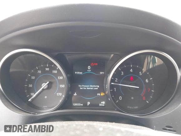 2017 Jaguar F-Pace 35t Prestige с VIN SADCK2BV3HA078231, выставлен на аукционе IAAI как лот 42101243 с пробегом 128 533 миль миль и . История ставок и продаж доступна на DreamBid. Изображение 7.