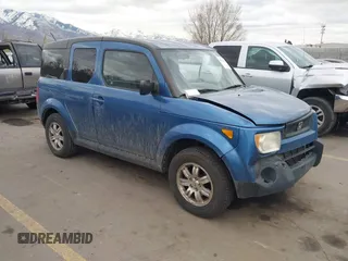 2006 Honda Element EX-P with VIN 5J6YH28766L003530, listed as a IAAI auction lot 41532562 with 153,390 mi miles and . Bid and sale history available at DreamBid. Image 1.