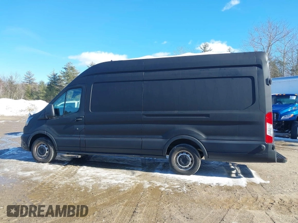 2020 Ford Transit Cargo with VIN 1FTBR3XG9LKB75293, listed as a IAAI auction lot 41657375 with 104,280 mi miles and . Bid and sale history available at DreamBid. Image 14.