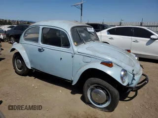 1969 Volkswagen Beetle z VIN 119467543, wystawiony jako Copart lot #59442045 z przebiegiem 9 895 mil mil oraz Czysty tytuł • Clean title. Historia ofert i sprzedaży dostępna na DreamBid. Obrazek 4.