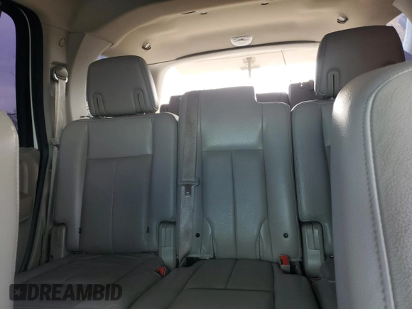 2007 Ford Expedition Limited with VIN 1FMFU19577LA87600, listed as a Copart auction lot 49818775 with 191,845 mi miles and Salvage Title. Bid and sale history available at carsss.com. Image 10.