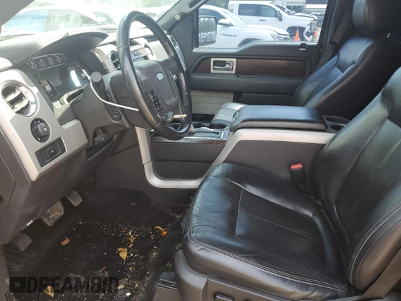 2012 Ford F-150 XL z VIN 1FTFW1CT1CKE29242, wystawiony jako Copart lot #53839565 z przebiegiem 178 154 mil mil oraz Szkody całkowita. Historia ofert i sprzedaży dostępna na DreamBid. Obrazek 7.