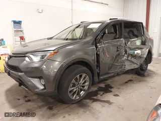 2018 Toyota RAV4 Limited with VIN JTMDFREV6JJ258429, listed as a IAAI auction lot 41678423 with 60,564 mi miles. Bid and sale history available at carsss.com. Image 19.