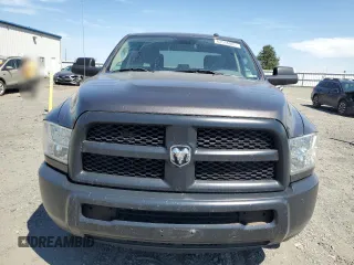 2018 Ram 2500 Tradesman с VIN 3C6UR5HJ7JG381335, выставлен на аукционе Copart как лот 63516805 с пробегом 82 861 миль миль и Списание • Salvage title. История ставок и продаж доступна на DreamBid. Изображение 5.