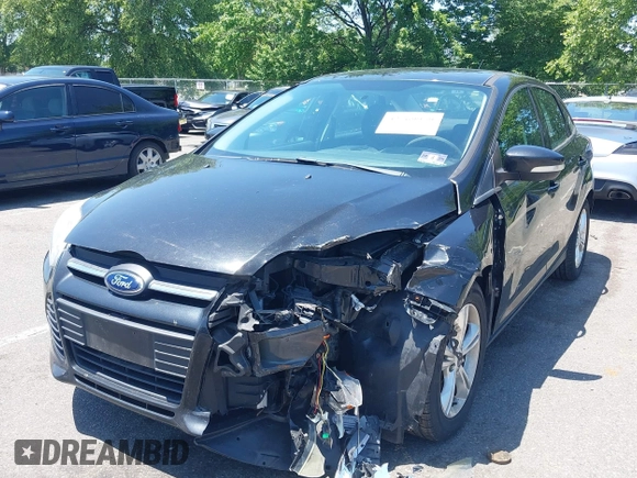 2013 Ford Focus SE с VIN 1FADP3F2XDL368493, выставлен на аукционе IAAI как лот 42569959 с пробегом 85 313 миль миль и . История ставок и продаж доступна на DreamBid. Изображение 6.