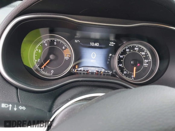 2019 Jeep Cherokee Limited with VIN 1C4PJLDB4KD346296, listed as a IAAI auction lot 41364345 with 171,855 mi miles and . Bid and sale history available at DreamBid. Image 7.