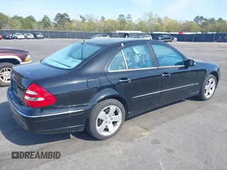 2003 Mercedes-Benz E-Class 3.2L with VIN WDBUF65J33A112308, listed as a IAAI auction lot 41871334 with 138,522 mi miles. Bid and sale history available at carsss.com. Image 4.