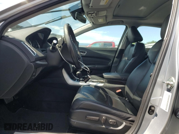 2019 Acura TLX Technology с VIN 19UUB1F50KA006996, выставлен на аукционе Copart как лот 65332145 с пробегом 101 535 миль миль и Списание • Salvage title. История ставок и продаж доступна на DreamBid. Изображение 7.