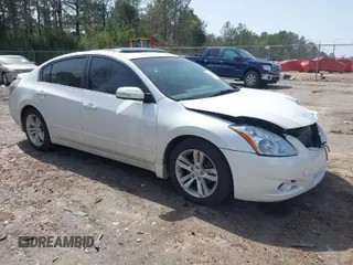 2012 Nissan Altima 3.5 SR with VIN 1N4BL2APXCN554716, listed as a IAAI auction lot 41763238 with 161,797 mi miles. Bid and sale history available at carsss.com. Image 1.