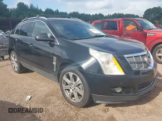 2012 Cadillac SRX Performance Collection с VIN 3GYFNBE37CS539961, выставлен на аукционе IAAI как лот 42709570 с пробегом 238 711 миль миль и . История ставок и продаж доступна на DreamBid. Изображение 1.