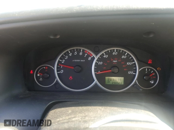 2005 Mazda Tribute i with VIN 4F2YZ02Z75KM41284, listed as a Copart auction lot 79907184 with 230,523 mi miles and Salvage Title. Bid and sale history available at carsss.com. Image 9.