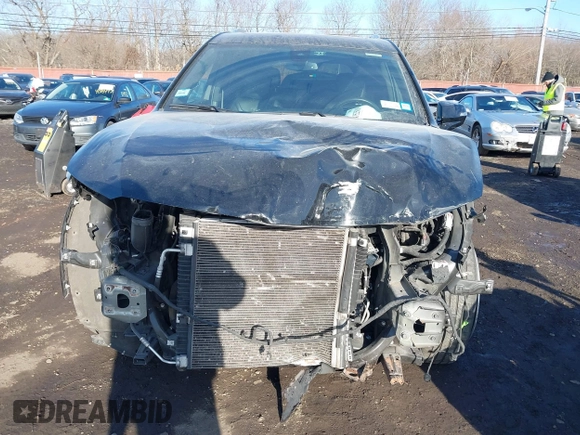 2023 Cadillac XT6 FWD Premium Luxury with VIN 1GYKPCRS1PZ105964, listed as a IAAI auction lot 41525039 with 70,603 mi miles and . Bid and sale history available at DreamBid. Image 12.