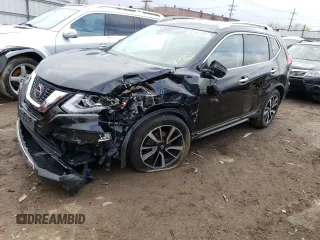 2018 Nissan Rogue S with VIN JN8AT2MT0JW486985, listed as a Copart auction lot 42346193 with 106,435 mi miles. Bid and sale history available at carsss.com. Image 1.