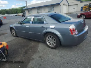 2006 Chrysler 300 C z VIN 2C3LA63HX6H439925, wystawiony jako Copart lot #56059655 z przebiegiem 206 856 mil mil oraz Czysty tytuł • Clean title. Historia ofert i sprzedaży dostępna na DreamBid. Obrazek 2.