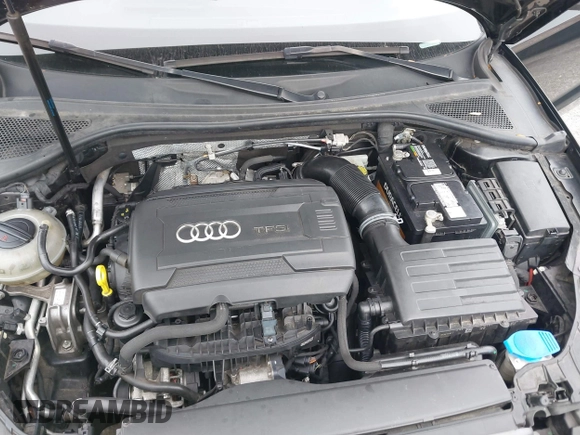2015 Audi A3 Premium z VIN WAUBFGFF6F1052907, wystawiony jako IAAI lot #41510002 z przebiegiem 142 098 mil mil oraz . Historia ofert i sprzedaży dostępna na DreamBid. Obrazek 10.