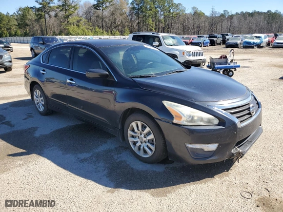 2013 Nissan Altima 2.5 S with VIN 1N4AL3AP1DC902885, listed as a Copart auction lot 47172665 with 174,389 mi miles and Salvage Title. Bid and sale history available at carsss.com. Image 4.