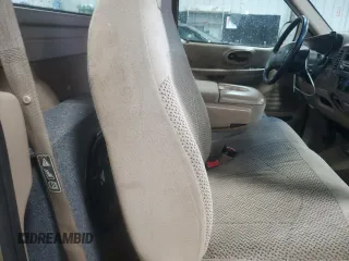1999 Ford F-150 с VIN 1FTRF17W3XNA00853, выставлен на аукционе Copart как лот 56140625 с пробегом 343 280 миль миль и Списание • Salvage title. История ставок и продаж доступна на DreamBid. Изображение 10.