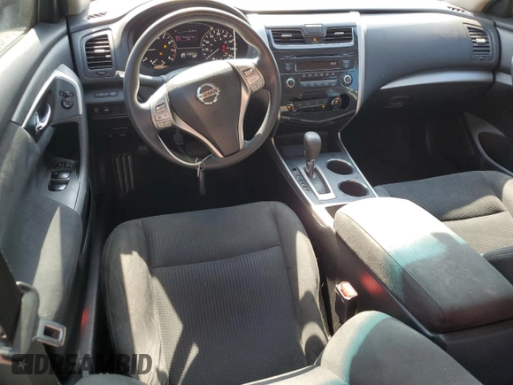 2015 Nissan Altima 2.5 with VIN 1N4AL3APXFC163342, listed as a Copart auction lot 59683555 with 148,335 mi miles and Salvage title. Bid and sale history available at DreamBid. Image 8.