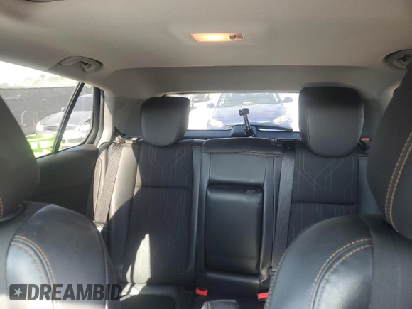 2017 Chevrolet Trax LT with VIN 3GNCJPSB3HL212057, listed as a Copart auction lot 53494495 with 75,481 mi miles and Salvage Title. Bid and sale history available at carsss.com. Image 10.