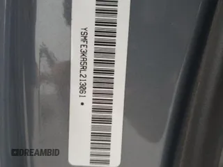 2024 Polestar 2 z VIN YSMFE3KA5RL213061, wystawiony jako Copart lot #89243005 z przebiegiem 28 257 mil mil oraz Tytuł czysty. Historia ofert i sprzedaży dostępna na DreamBid. Obrazek 14.