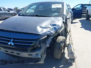 2021 Mitsubishi Mirage ES z VIN ML32AUHJ5MH012925, wystawiony jako IAAI lot #40912982 z przebiegiem 33 912 mil mil oraz . Historia ofert i sprzedaży dostępna na DreamBid. Obrazek 17.