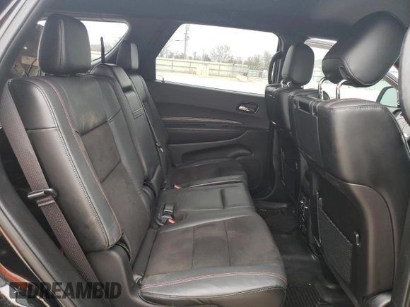 2021 Dodge Durango R/T with VIN 1C4SDHCT1MC761531, listed as a Copart auction lot 42128375 with 47,430 mi miles and Salvage Title. Bid and sale history available at DreamBid. Image 11.