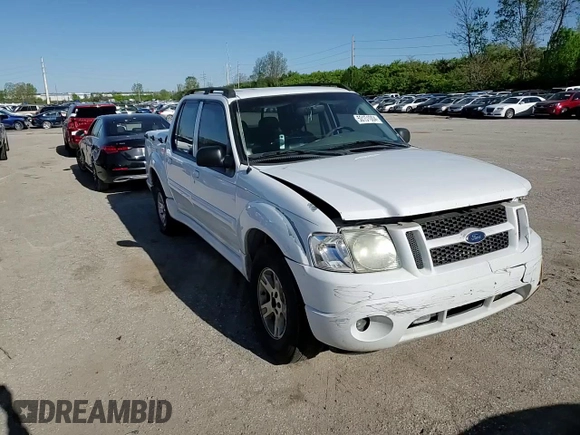 2004 Ford Explorer Sport Trac XLS с VIN 1FMZU67K84UA83242, выставлен на аукционе Copart как лот 50151004 с пробегом Не указан миль и Списание • Salvage title. История ставок и продаж доступна на DreamBid. Изображение 10.