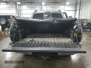 2014 Toyota Tacoma with VIN 5TFLU4EN3EX105482, listed as a Copart auction lot 44707375 with 145,866 mi miles and Salvage Title. Bid and sale history available at DreamBid. Image 6.