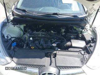 2016 Hyundai Veloster with VIN KMHTC6AD3GU270895, listed as a IAAI auction lot 42139765 with 138,884 mi miles. Bid and sale history available at carsss.com. Image 10.