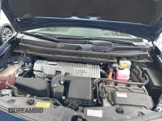 2015 Toyota Prius Two with VIN JTDZN3EUXFJ021995, listed as a IAAI auction lot 41777796 with 81,098 mi miles and . Bid and sale history available at DreamBid. Image 10.