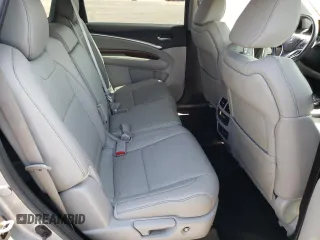 2020 Acura MDX w/Technology Pkg with VIN 5J8YD3H57LL012160, listed as a Copart auction lot 65975034 with 48,806 mi miles and Salvage Title. Bid and sale history available at carsss.com. Image 11.