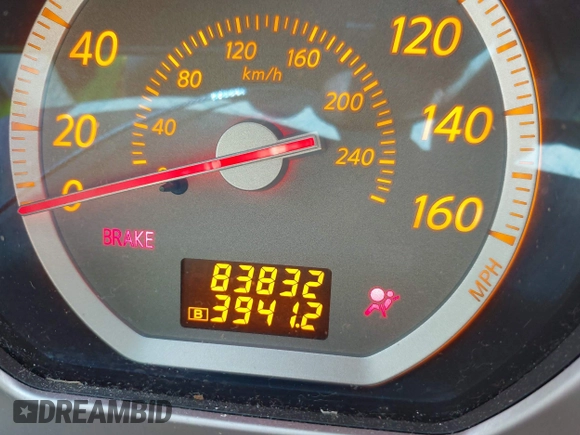 2006 Nissan Murano SL с VIN JN8AZ08W06W546665, выставлен на аукционе IAAI как лот 42417325 с пробегом 83 832 миль миль и . История ставок и продаж доступна на DreamBid. Изображение 7.